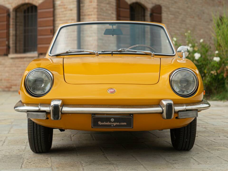Image 3/50 of FIAT 850 Sport Spider (1969)