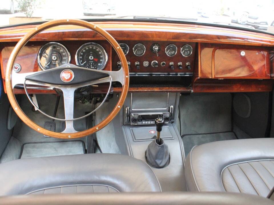 Bild 9/19 von Jaguar Mk II 3.8 (1962)