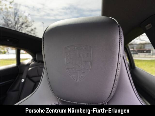 Image 29/36 of Porsche Taycan 4S Sport Turismo (2026)