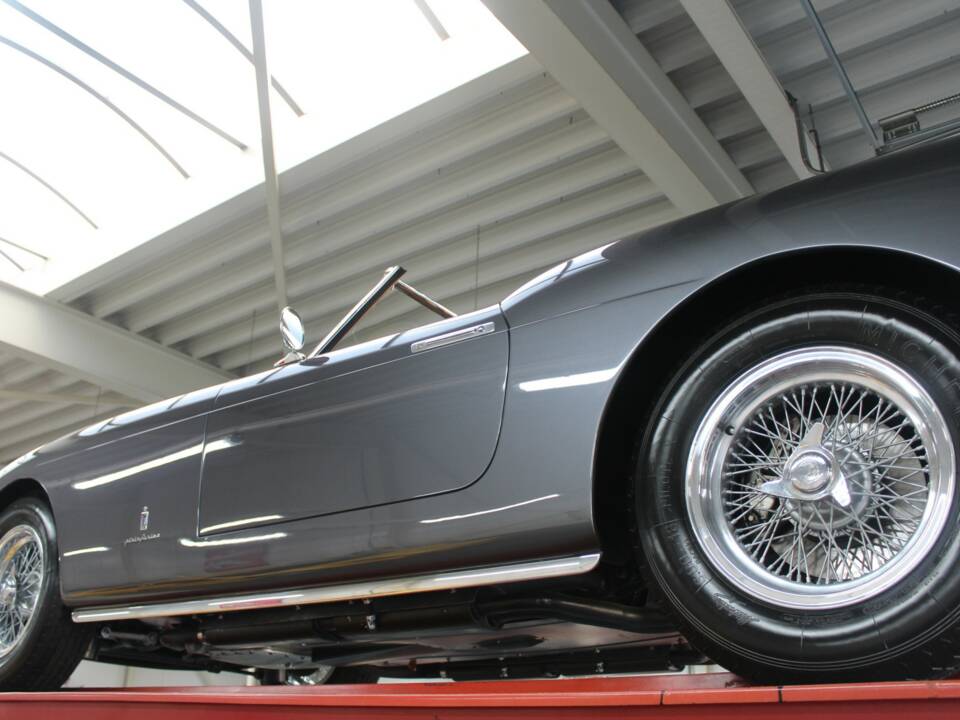 Bild 10/50 von Ferrari 250 GT Cabriolet Pininfarina (1959)