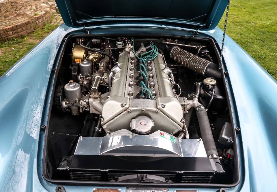 Afbeelding 17/30 van Aston Martin DB 4 (1959)