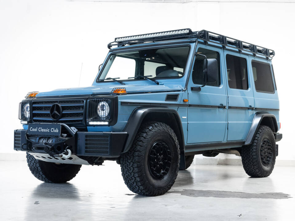 Image 1/35 of Mercedes-Benz G 350 d Professional (2018)