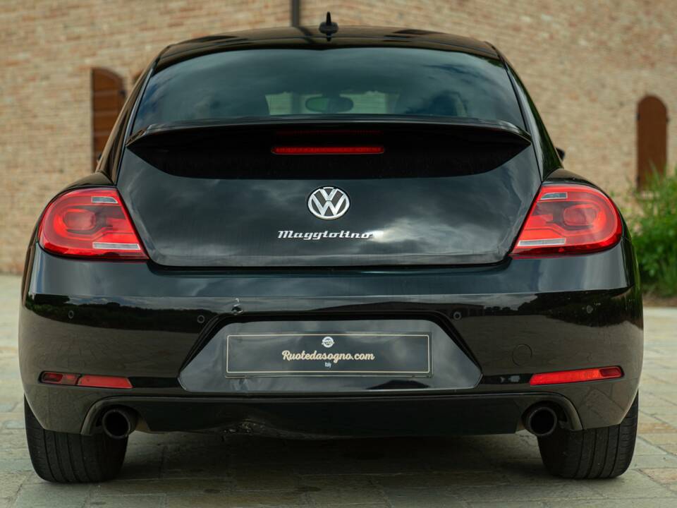 Image 8/50 of Volkswagen New Beetle 2.0 (2012)