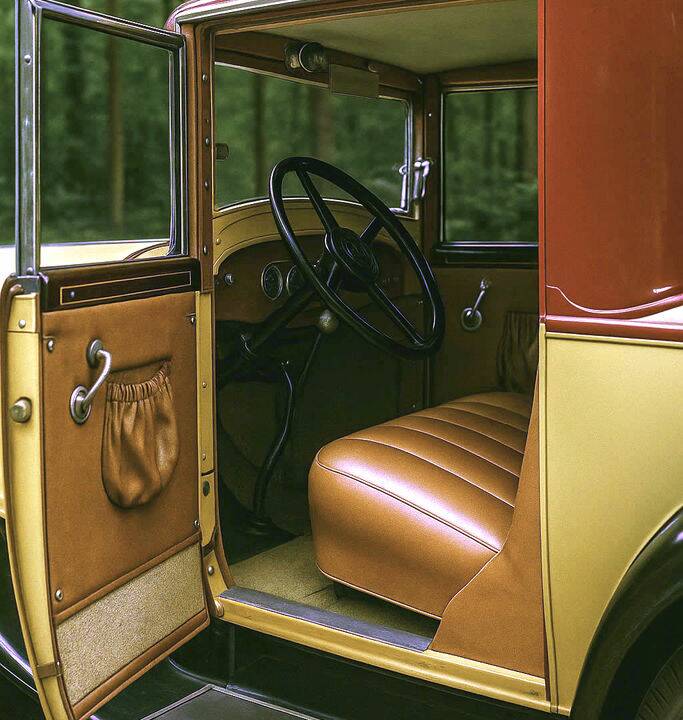 Image 2/8 de Citroën C6 (1929)