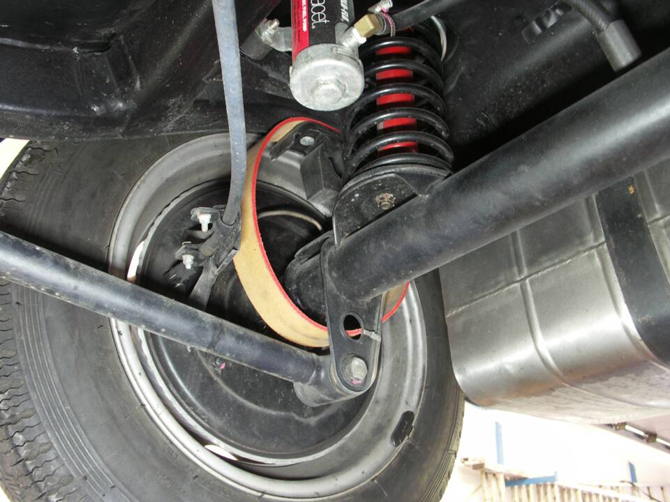 Afbeelding 30/39 van Alfa Romeo Giulietta SZ (1962)