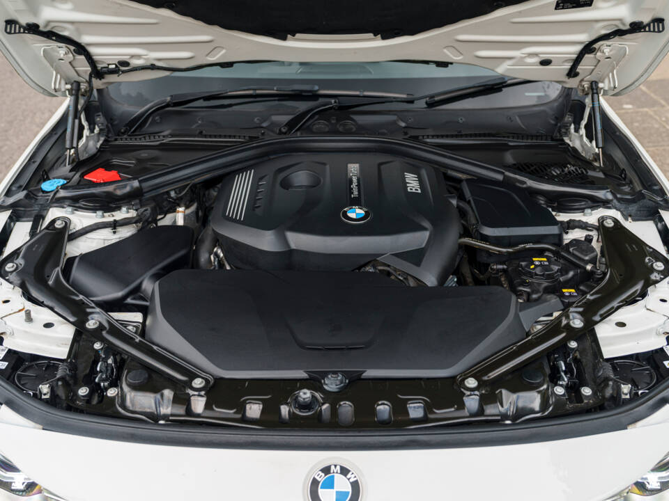 Afbeelding 29/29 van BMW 420i (2016)