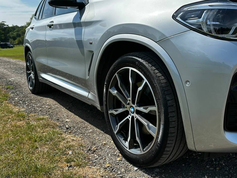 Image 18/64 de BMW X3 M Competition (2019)