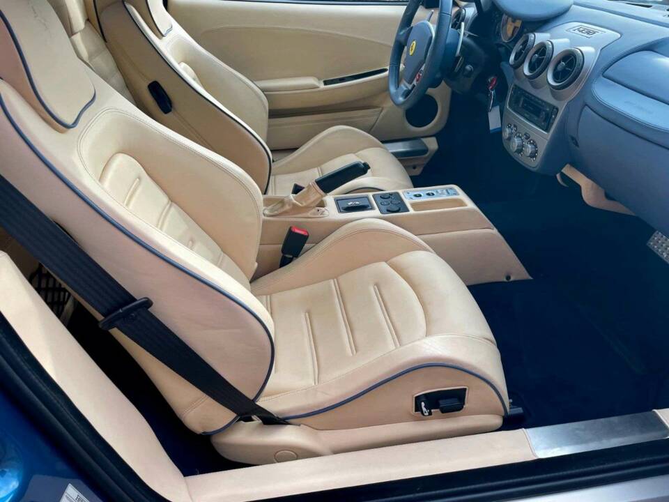 Afbeelding 14/19 van Ferrari F 430 (2007)