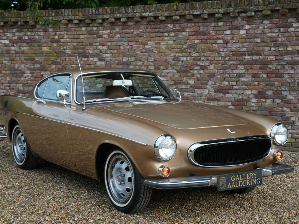 Image 30/50 of Volvo 1800 E (1972)
