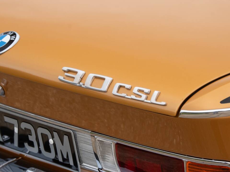 Afbeelding 47/50 van BMW 3.0 CSL (1974)