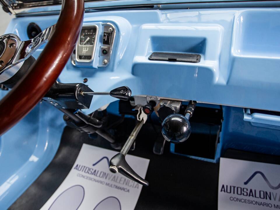 Imagen 24/46 de Citroën Méhari (1979)