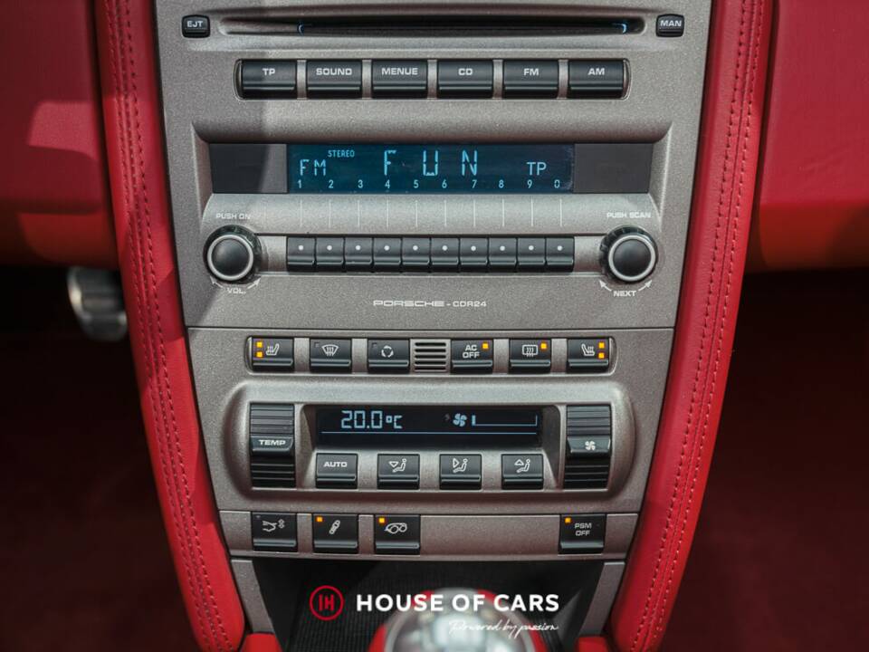 Image 22/25 de Porsche Boxster RS 60 Spyder (2008)