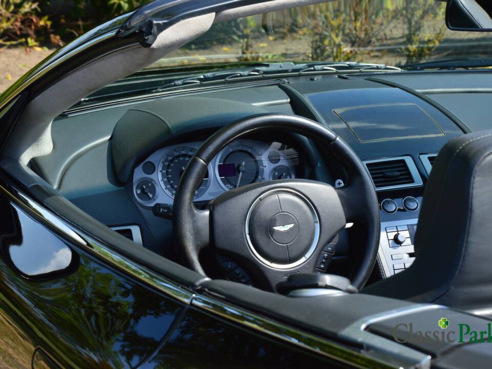 Bild 27/50 von Aston Martin DB 9 Volante (2005)