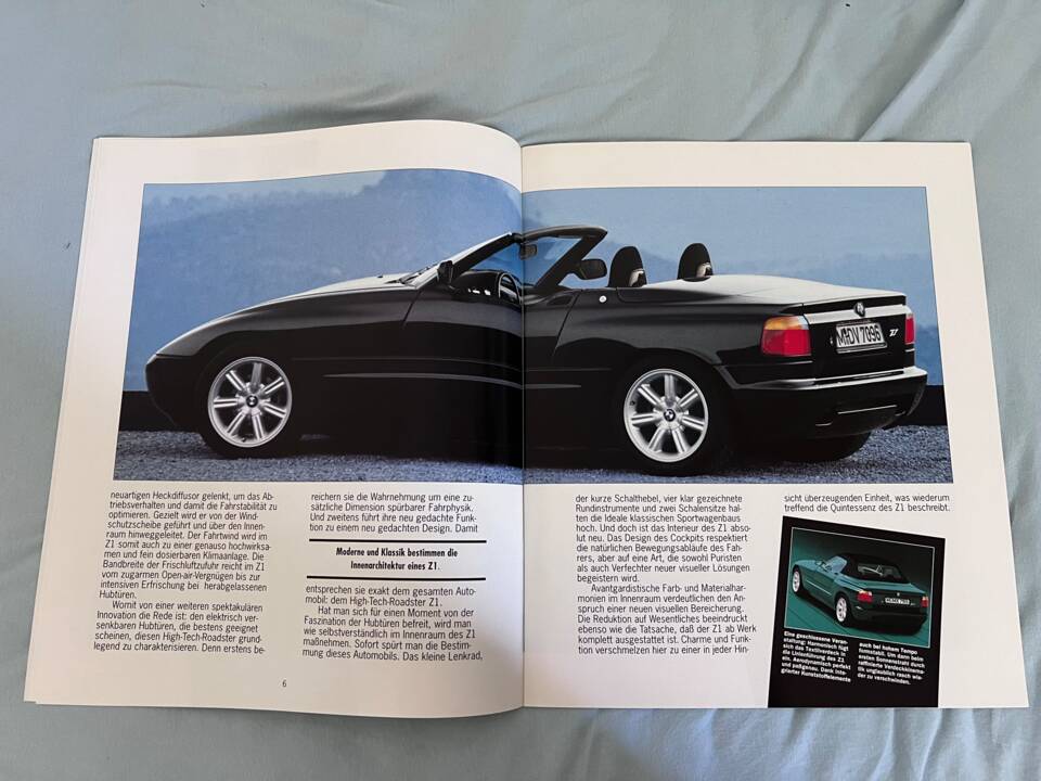 Bild 45/48 von BMW Z1 Roadster (1990)