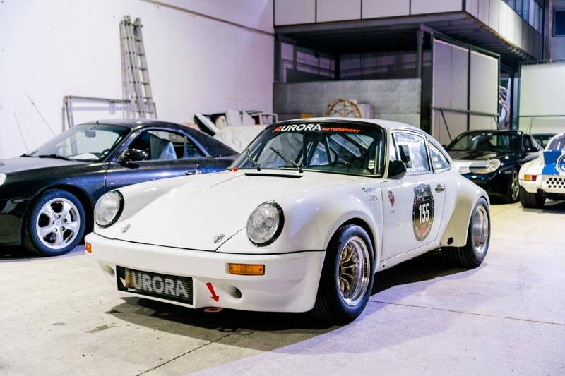 Image 5/46 of Porsche 911 RSR 3.0 (1976)