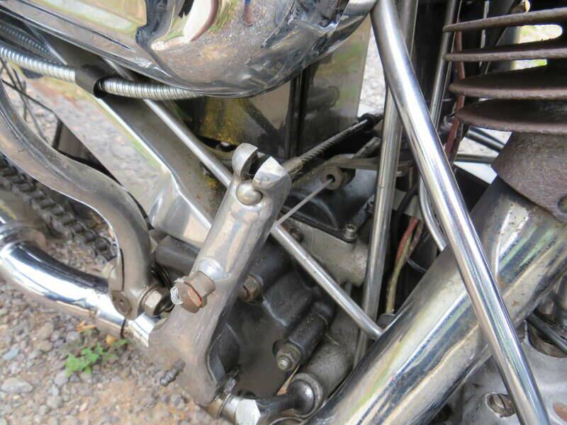 Bild 34/49 von Harley-Davidson DUMMY (1942)