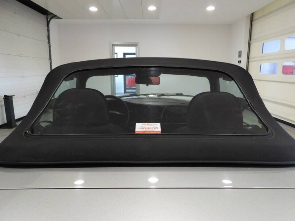 Immagine 13/14 di FIAT Barchetta 1.8 16V (2000)