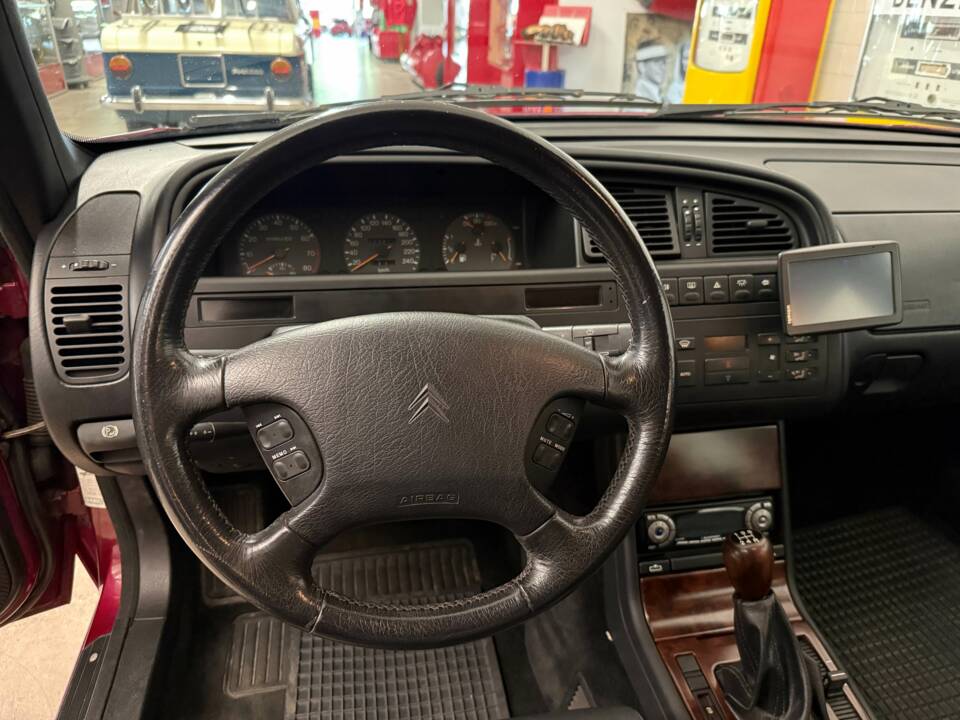 Imagen 9/18 de Citroën XM 3.0 V6 (1997)
