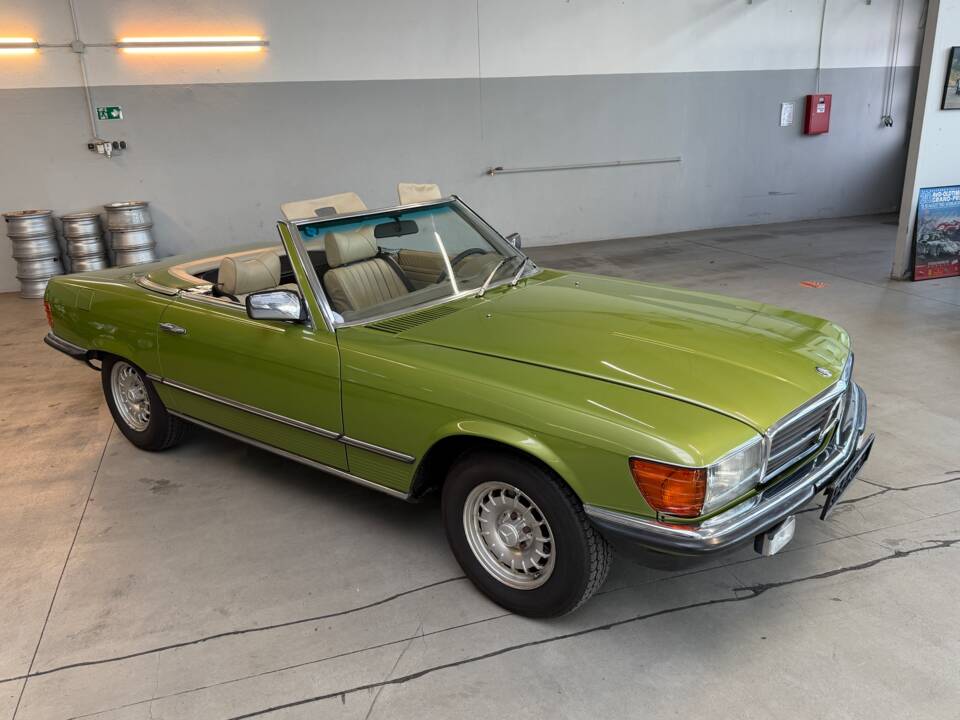Image 4/48 of Mercedes-Benz 350 SL (1979)