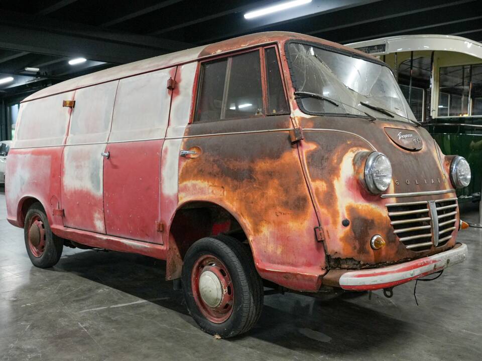 Bild 1/15 von Goliath Express 1100 (1960)