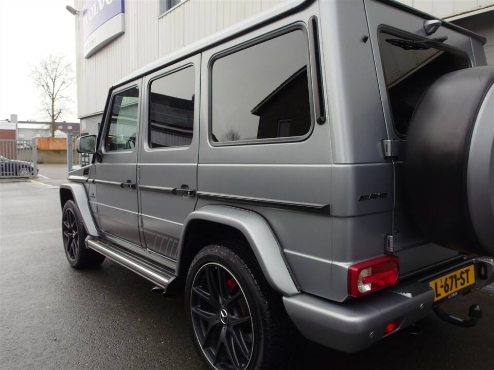 Bild 29/99 von Mercedes-Benz G 63 AMG (lang) (2017)