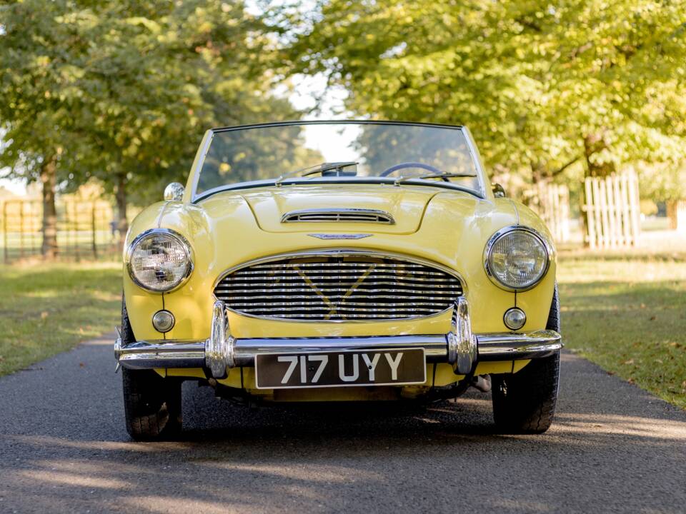 Bild 5/50 von Austin-Healey 3000 Mk I (BT7) (1960)