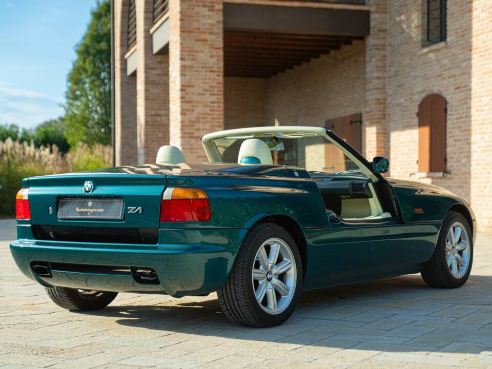 Immagine 17/50 di BMW Z1 Roadster (1990)