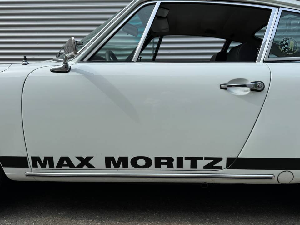 Image 3/60 de Porsche 911 2.4 T (1971)
