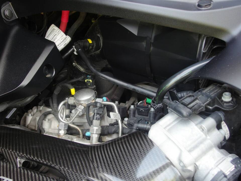 Imagen 82/100 de Maserati MC20 (2022)