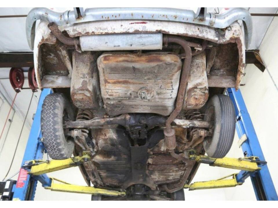 Image 39/39 de Mercedes-Benz 190 SL (1958)