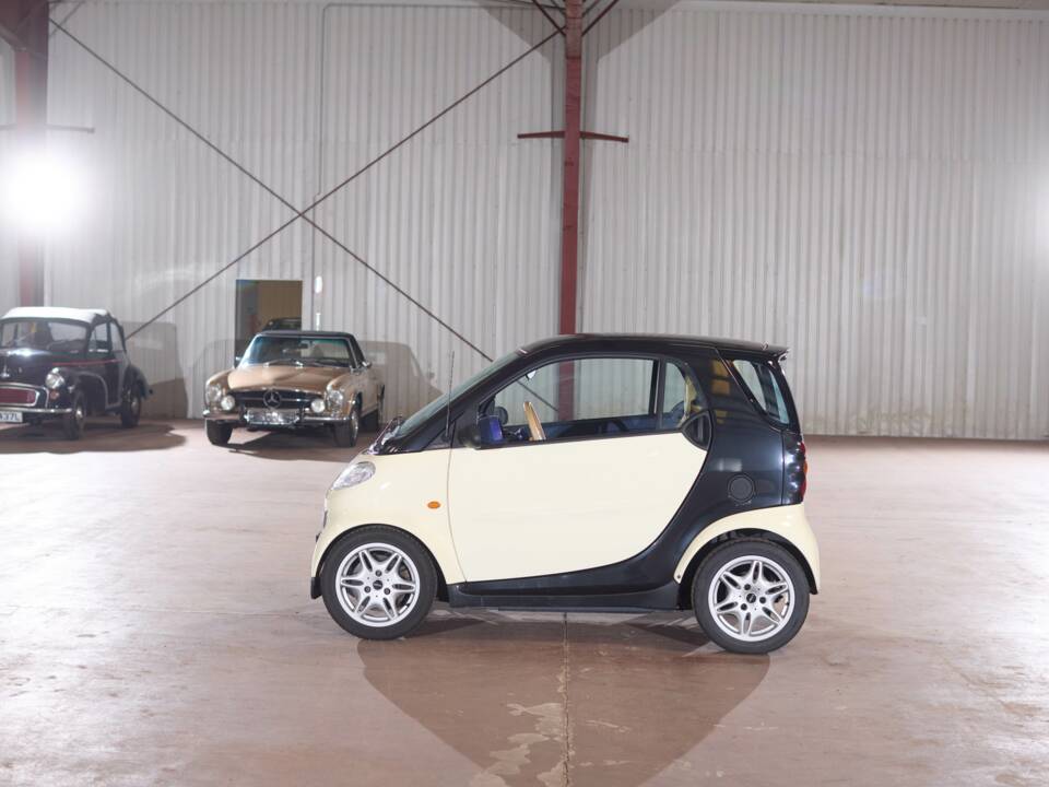 Imagen 19/48 de Smart Fortwo (1998)