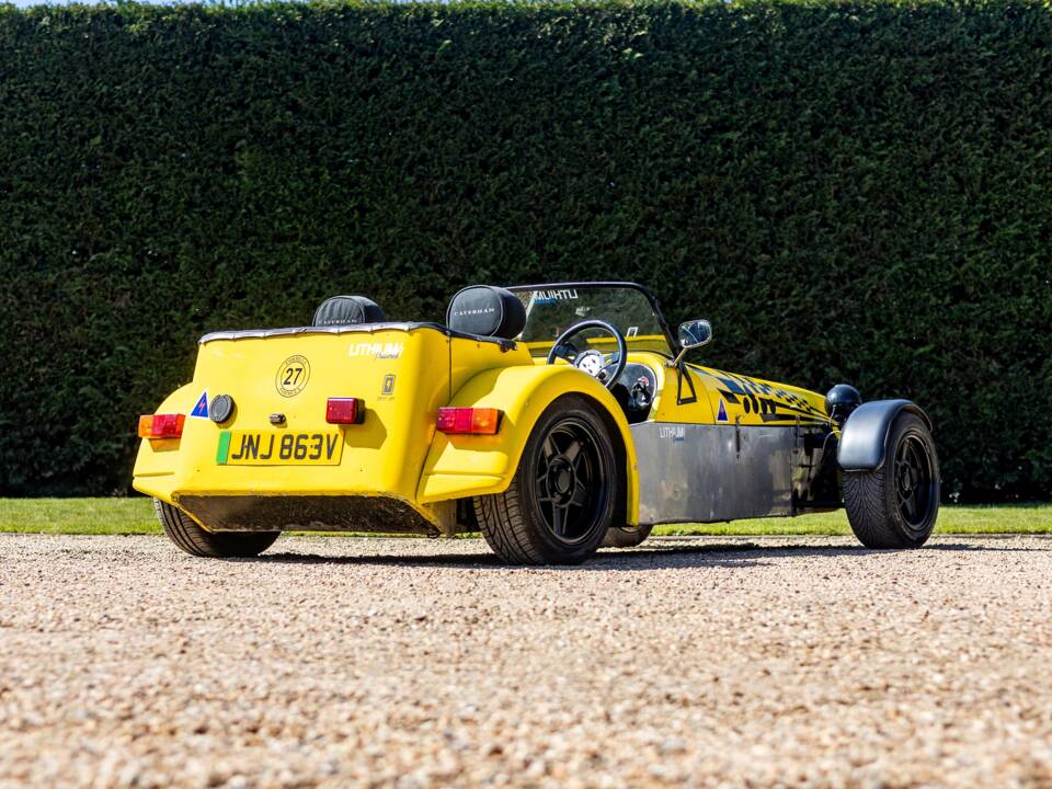 Image 3/43 of Lotus Seven (2004)