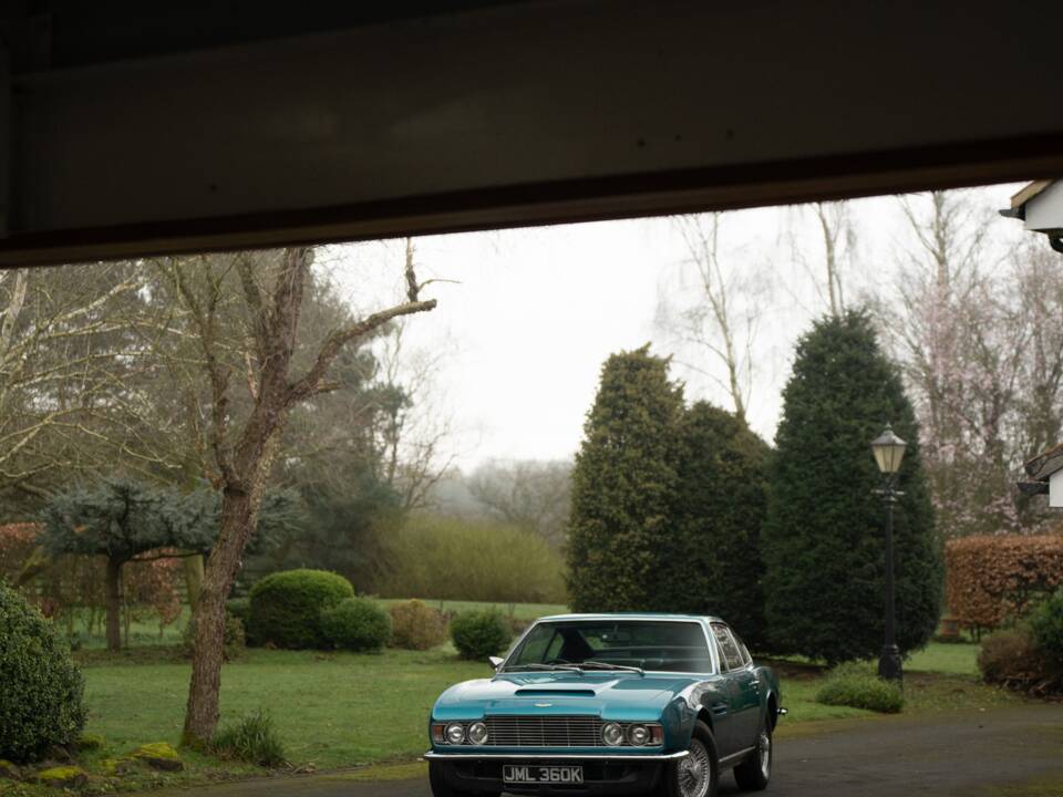 Afbeelding 9/50 van Aston Martin DBS V8 (1972)