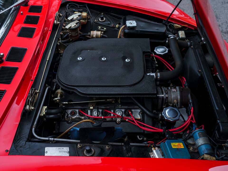 Image 28/28 of FIAT Dino Spider (1968)