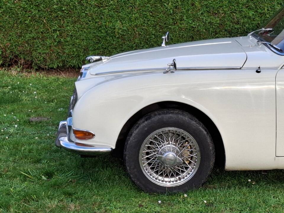 Image 63/68 de Jaguar Type S 3.4 (1964)