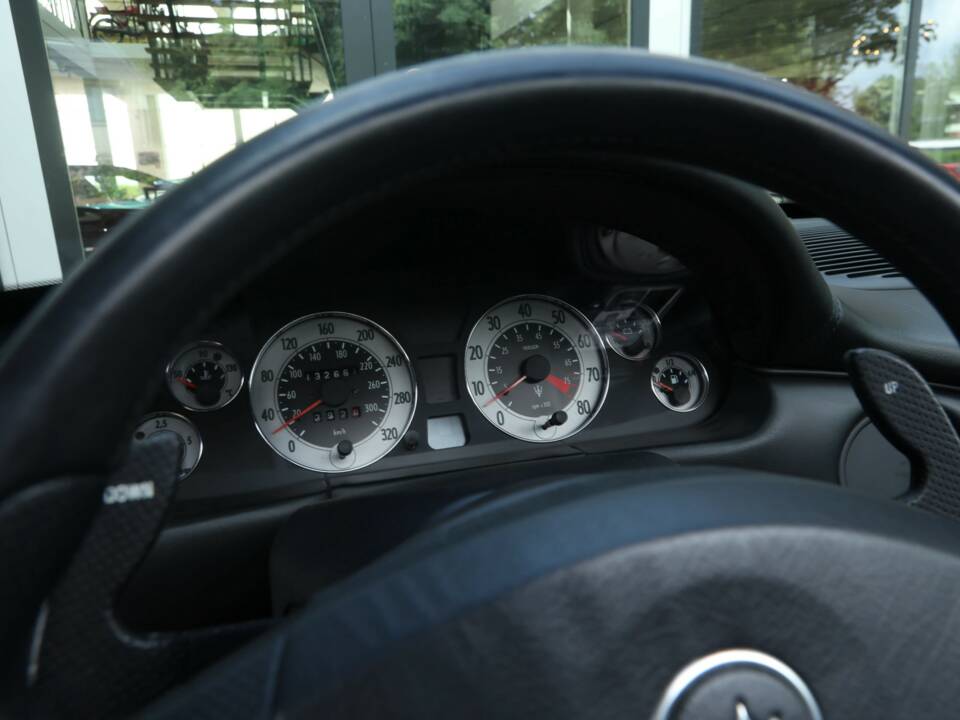 Image 49/50 of Maserati Spyder 4200 Cambiocorsa (2003)