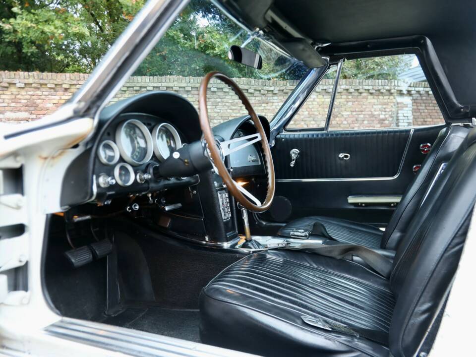 Image 44/50 of Chevrolet Corvette Sting Ray Convertible (1964)