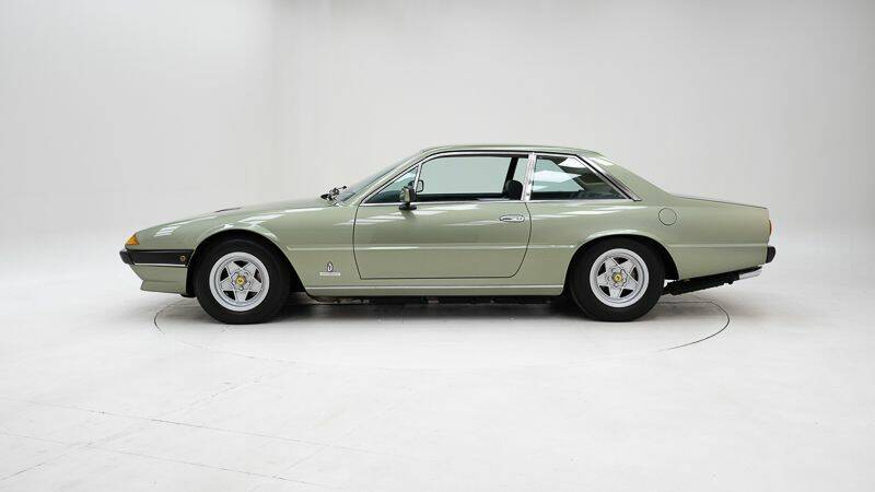 Imagen 8/15 de Ferrari 400i (1982)