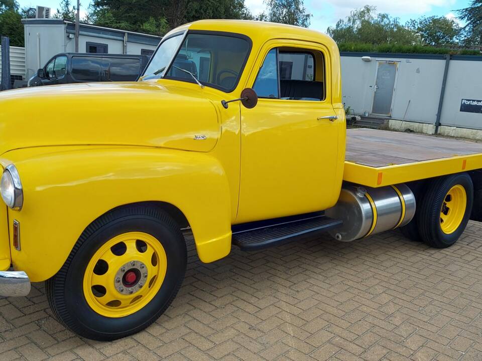 Bild 2/6 von GMC 3100 ½-ton (1953)