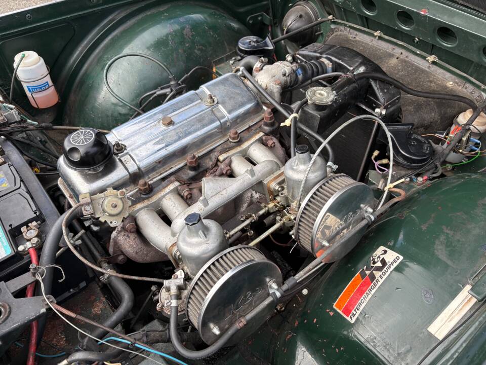 Bild 12/19 von Triumph TR 4 (1963)
