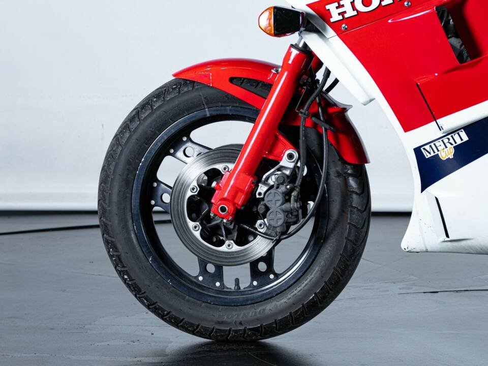 Immagine 26/50 di Honda DUMMY (1986)