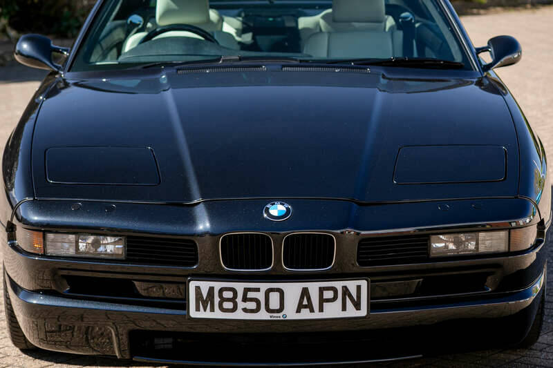 Bild 35/42 von BMW 850CSi (1994)