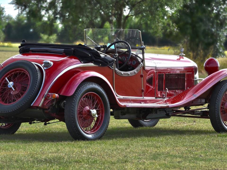 Imagen 11/50 de Alfa Romeo 6C 1750 Super Sport &#x2F; Gran Sport &#x2F; TF (1929)