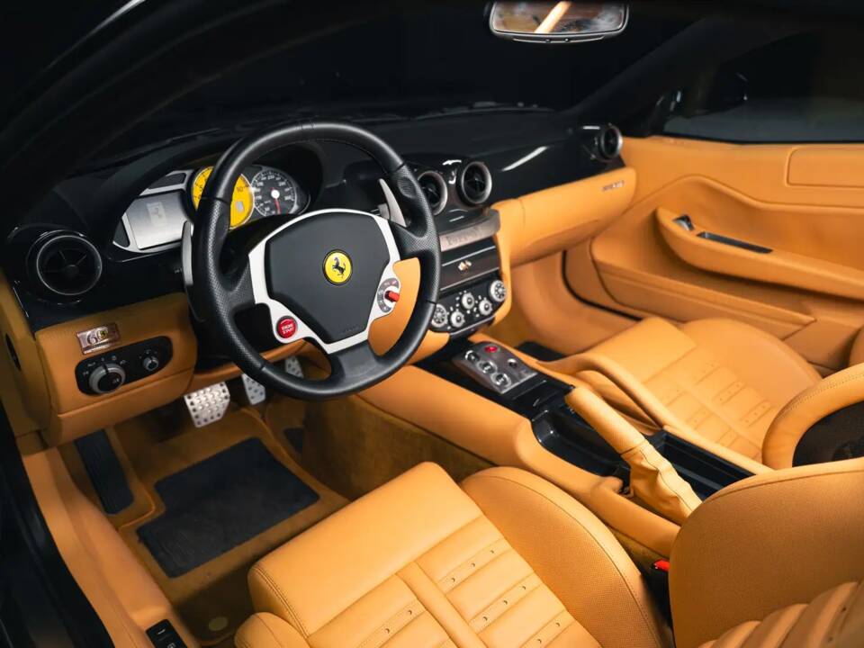 Bild 13/15 von Ferrari 599 GTB (2007)
