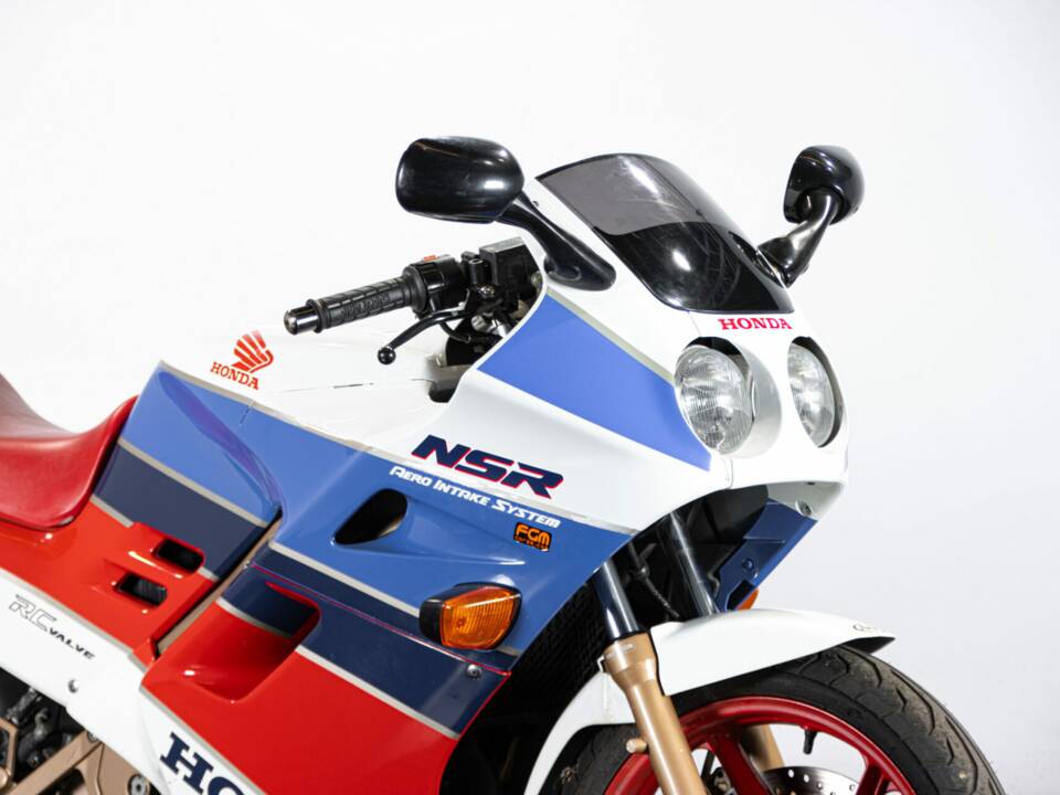 Afbeelding 26/49 van Honda NSR 125 R (1989)