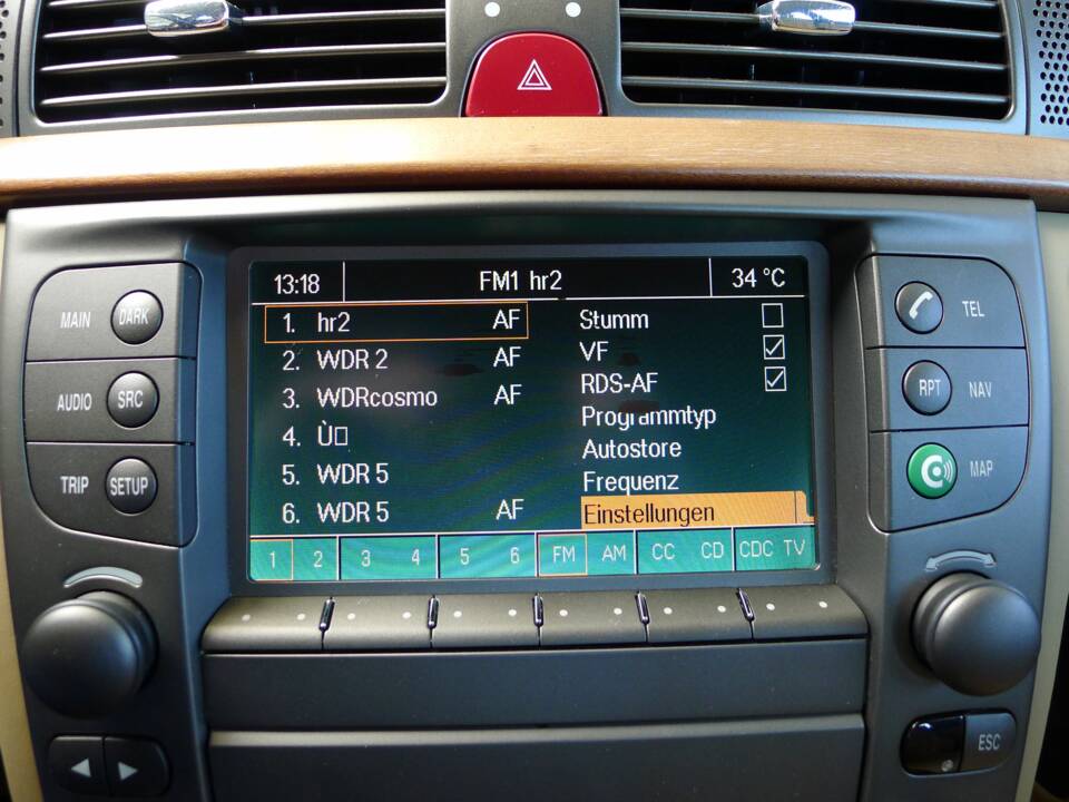Imagen 9/42 de Lancia Thesis 2.4 (2002)