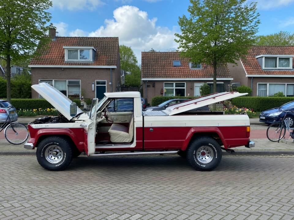 Bild 5/24 von Jeep J 4000 (1972)