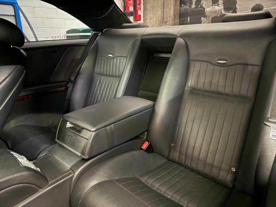 Immagine 12/19 di Mercedes-Benz CL 600 (2006)