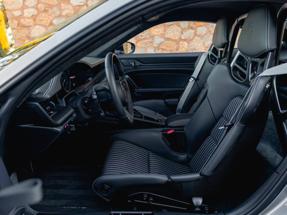 Imagen 25/80 de Porsche 911 S/T (2023)