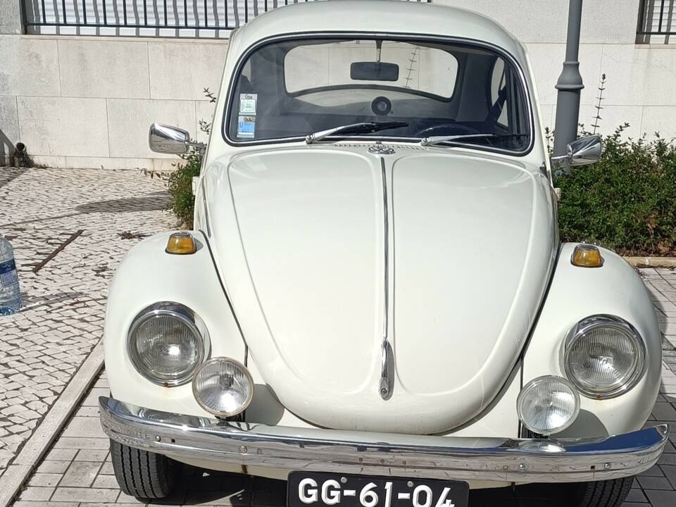 Imagen 3/8 de Volkswagen Escarabajo 1302 (1972)